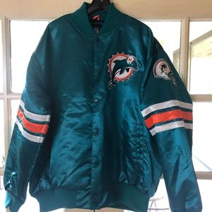 Miami Dolphins NFL jacket